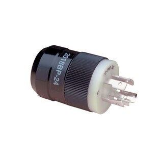 Foto 1 | Foto 1 | Enchufe Marinco 2018bp-24 Para Motor De Pesca Por Curricán 4 Hilos 12/24 V Negro - Venta Internacional.