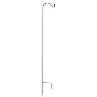 Foto 1 | Foto 1 | Gancho Para Plantas Living Accents Shepherds Acero Negro 84 Cm De Alto - Venta Internacional.