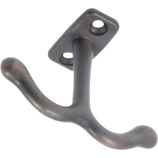 Foto 1 | Foto 1 | Gancho De Almacenamiento Stone Harbor Hardware 8 Cm X 5 Cm Bronce Vintage - Venta Internacional.
