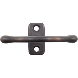 Foto 3 | Foto 3 | Gancho De Almacenamiento Stone Harbor Hardware 8 Cm X 5 Cm Bronce Vintage - Venta Internacional.
