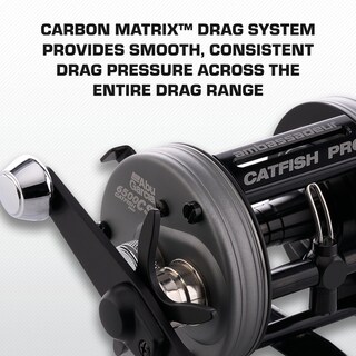 Foto 6 | Foto 6 | Carrete De Pesca Abu Garcia Ambassadeur Catfish Pro Baitcast - Venta Internacional.