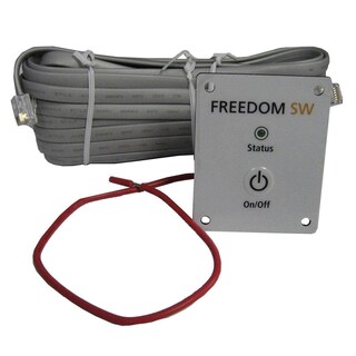 Foto 1 | Foto 1 | Interruptor Remoto De Encendido/apagado Xantrex Para Freedom Sw2012 Y Sw3012 - Venta Internacional.