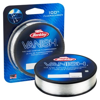 Foto 1 | Foto 1 | Línea De Pesca Berkley Vanish 0 9 Kg 228 M Fluorocarbono Transparente - Venta Internacional.