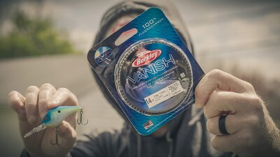 Foto 2 | Foto 2 | Línea De Pesca Berkley Vanish 0 9 Kg 228 M Fluorocarbono Transparente - Venta Internacional.