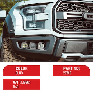 Foto 4 | Foto 4 | Funda De Lámpara Rigid Industries 201933 D-series Amber (1 Paquete) - Venta Internacional.
