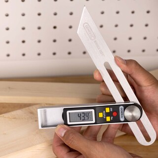 Foto 6 | Foto 6 | Calibrador Digital De Bisel En T General Tools Acero Inoxidable 20 Cm - Venta Internacional.