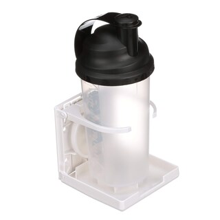 Foto 7 | Foto 7 | Soporte Para Bebidas Attwood 2449-7 De Policarbonato Plegable De Doble Anillo - Venta Internacional.