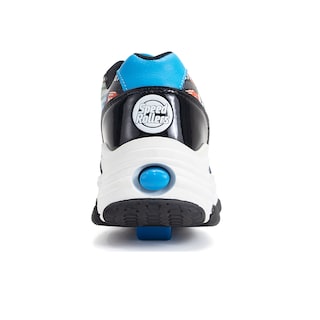 Foto 3 | Foto 3 | Tenis Patín Speed Rollers Style Street Skate Negro