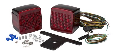 Foto 1 | Foto 1 | Kit De Luces Led Sumergibles Attwood 14065-7 De Attwood Color Plateado - Venta Internacional.