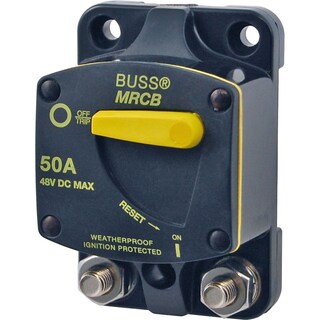 Foto 1 | Foto 1 | Interruptor Automático Blue Sea Systems 7135 187-series 25a - Venta Internacional.