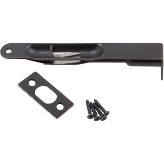 Foto 1 | Foto 1 | Flush Bolt Stone Harbor Hardware 15 Cm Color Bronce Vintage - Venta Internacional.