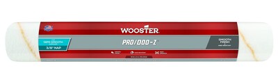 Foto 1 | Foto 1 | Funda Para Rodillo De Pintura Wooster Rr642-18 Pelo 3/8'' 46 Cm - Venta Internacional.