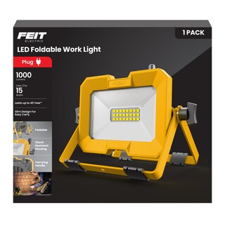 Foto 1 | Foto 1 | Lámpara Led De Trabajo Feit Electric Work1000plug 1000 Lúmenes 5000 K - Venta Internacional.