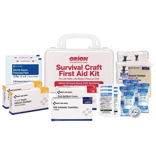 Foto 1 | Foto 1 | Estuche De Plástico Duro Survival Craft First Aid Kit Orion - Venta Internacional.
