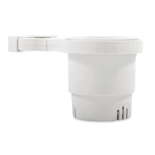 Foto 1 | Foto 1 | Soporte Para Vasos Camco Abrazadera Pequeña Montado Para Rieles De 3/4-1-1/4'' - Venta Internacional.