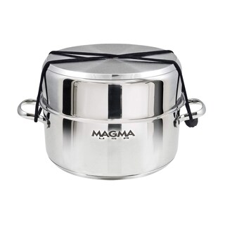 Foto 3 | Foto 3 | Juego De Utensilios De Cocina Magma 7 Piezas Acero Antiadherente Inducción - Venta Internacional.