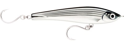 Foto 1 | Foto 1 | Señuelo De Pesca Rapala X-rap Magnum Stick 17 Mullet - Venta Internacional.