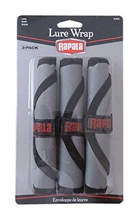 Foto 3 | Foto 3 | Lure Wrap Rapala Rlwrm Tamaño Mediano 3 Por Paquete - Venta Internacional.