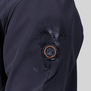 Foto 4 | Foto 4 | Chamarra Impermeable Para Hombre Con Forro De Fur Greenlander Azul Marino