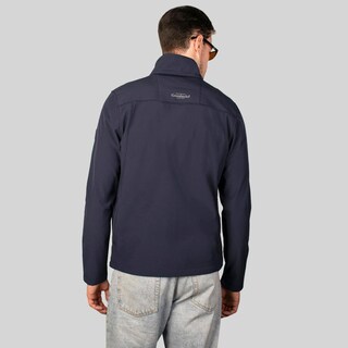 Foto 5 | Foto 5 | Chamarra Impermeable Para Hombre Con Forro De Fur Greenlander Azul Marino