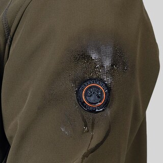 Foto 4 | Foto 4 | Chamarra Impermeable Para Hombre Con Forro De Fur Greenlander Verde Oscuro