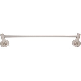 Foto 1 | Foto 1 | Toallero Stone Harbor Hardware Zurich 46 Cm Níquel Satinado - Venta Internacional.