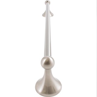 Foto 4 | Foto 4 | Toallero Stone Harbor Hardware 76 Cm Níquel Satinado - Venta Internacional.