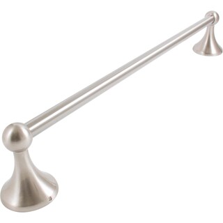 Foto 6 | Foto 6 | Toallero Stone Harbor Hardware 76 Cm Níquel Satinado - Venta Internacional.