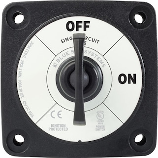 Foto 4 | Foto 4 | Interruptor De Batería Blue Sea Systems M-series On/off 6005200 - Venta Internacional.