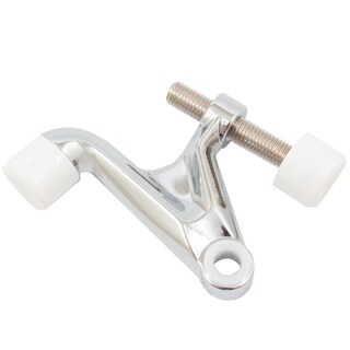 Foto 1 | Foto 1 | Tope De Puerta Stone Harbor Hardware De Aluminio Cromado Pulido - Venta Internacional.