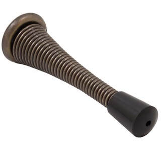 Foto 1 | Foto 1 | Tope De Puerta Stone Harbor Hardware 7 5 Cm En Latón Envejecido - Venta Internacional.