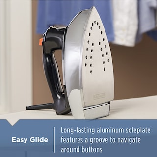 Foto 5 | Foto 5 | Suela De Aluminio Iron Black+decker The Classic F67e-t - Venta Internacional.