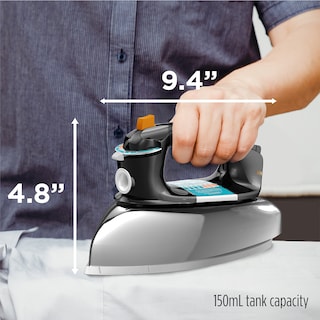 Foto 6 | Foto 6 | Suela De Aluminio Iron Black+decker The Classic F67e-t - Venta Internacional.