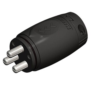 Foto 1 | Foto 1 | Enchufe Para Motor De Pesca Por Curricán Marinco 12vbps3 70a 3 Hilos 12 V-48 V - Venta Internacional.