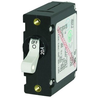 Foto 2 | Foto 2 | Disyuntor Unipolar Blue Sea Systems A-series 7214 20a - Venta Internacional.