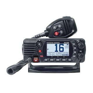 Foto 1 | Foto 1 | Radio Vhf Standard Horizon Gx1410b Serie Eclipse De 25 W Color Negro - Venta Internacional.
