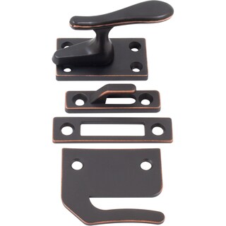 Foto 1 | Foto 1 | Cierre Abatible Stone Harbor Hardware Bronce Vintage 5 X 3 Cm - Venta Internacional.