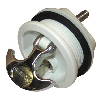 Foto 2 | Foto 2 | Cierre Con Manija En T Con Cerradura Con Llave Whitecap S-0226wc Color Blanco - Venta Internacional.