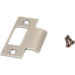 Foto 1 | Foto 1 | Strike Plate Stone Harbor Hardware 7 Cm Latón Envejecido - Venta Internacional.