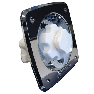 Foto 1 | Foto 1 | Regulador De Presión De Agua Jabsco Flush Mount 45 Psi Chrome - Venta Internacional.