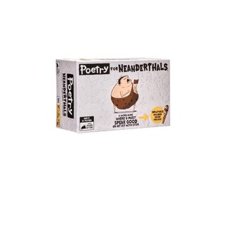 Foto 1 | Foto 1 | Juego De Cartas Exploding Kittens Poetry For Neanderthals (paquete De 3) - Venta Internacional.