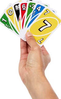 Foto 3 | Foto 3 | Juego De Cartas Uno Teams De Mattel Games Para Más De 7 Jugadores - Venta Internacional.