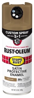 Foto 1 | Foto 1 | Rust-oleum Stops Rust Pintura En Spray Personalizada 5 En 1 340 Ml - Venta Internacional.