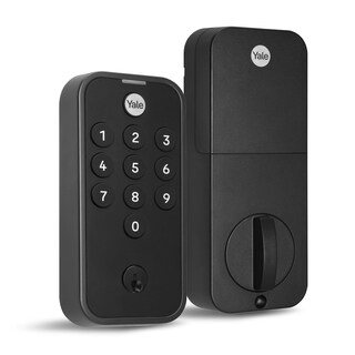 Foto 1 | Foto 1 | Cerradura De Puerta Delantera Con Teclado Yale Code Deadbolt Yed210-nr-bsp - Venta Internacional.