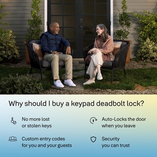 Foto 2 | Foto 2 | Cerradura De Puerta Delantera Con Teclado Yale Code Deadbolt Yed210-nr-bsp - Venta Internacional.