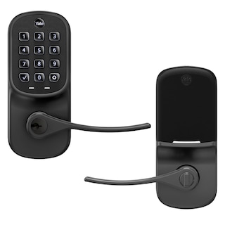 Foto 1 | Foto 1 | Teclado Lock Yale Assure Lever Entrada Sin Llave Cierre Automático Negro - Venta Internacional.