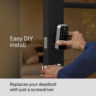 Foto 5 | Foto 5 | Cerradura Deadbolt Para Puerta Delantera Yale Yed210-nr-619 Níquel Satinado - Venta Internacional.