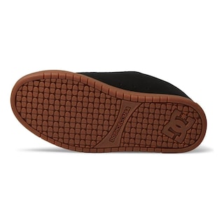 Foto 6 | Foto 6 | Tenis Negros Para Hombre Suela Liga Dc Shoes Court Graffik Negro