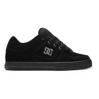 Tenis Totalmente Negros Hombre Dc Shoes Pure Masculino Negro