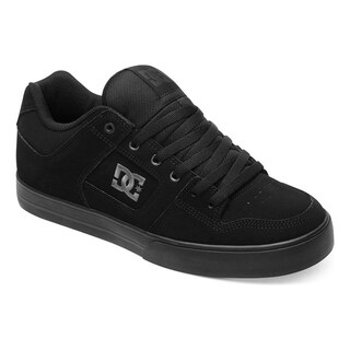 Foto 2 | Foto 2 | Tenis Totalmente Negros Hombre Dc Shoes Pure Masculino Negro